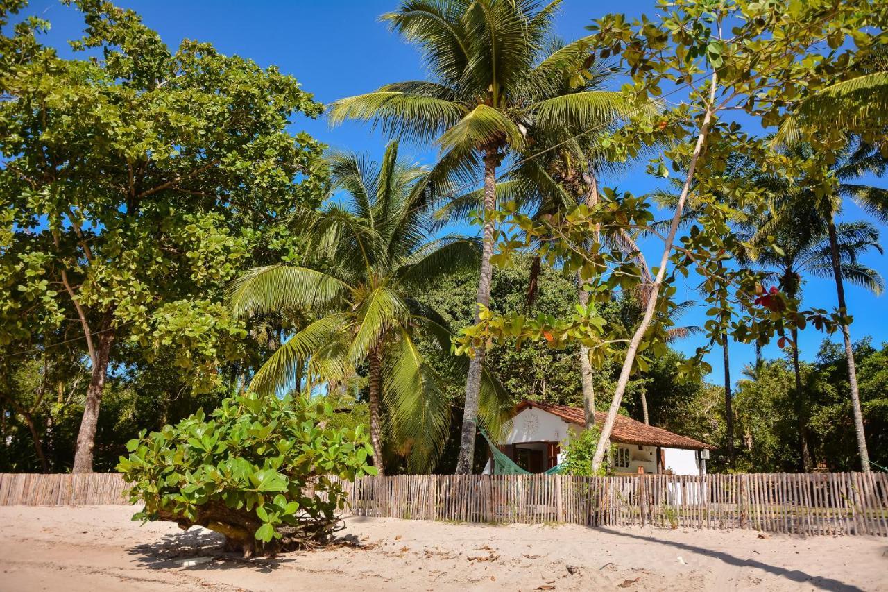 Pousada Vila Palma Boipeba Velha Boipeba Eksteriør billede
