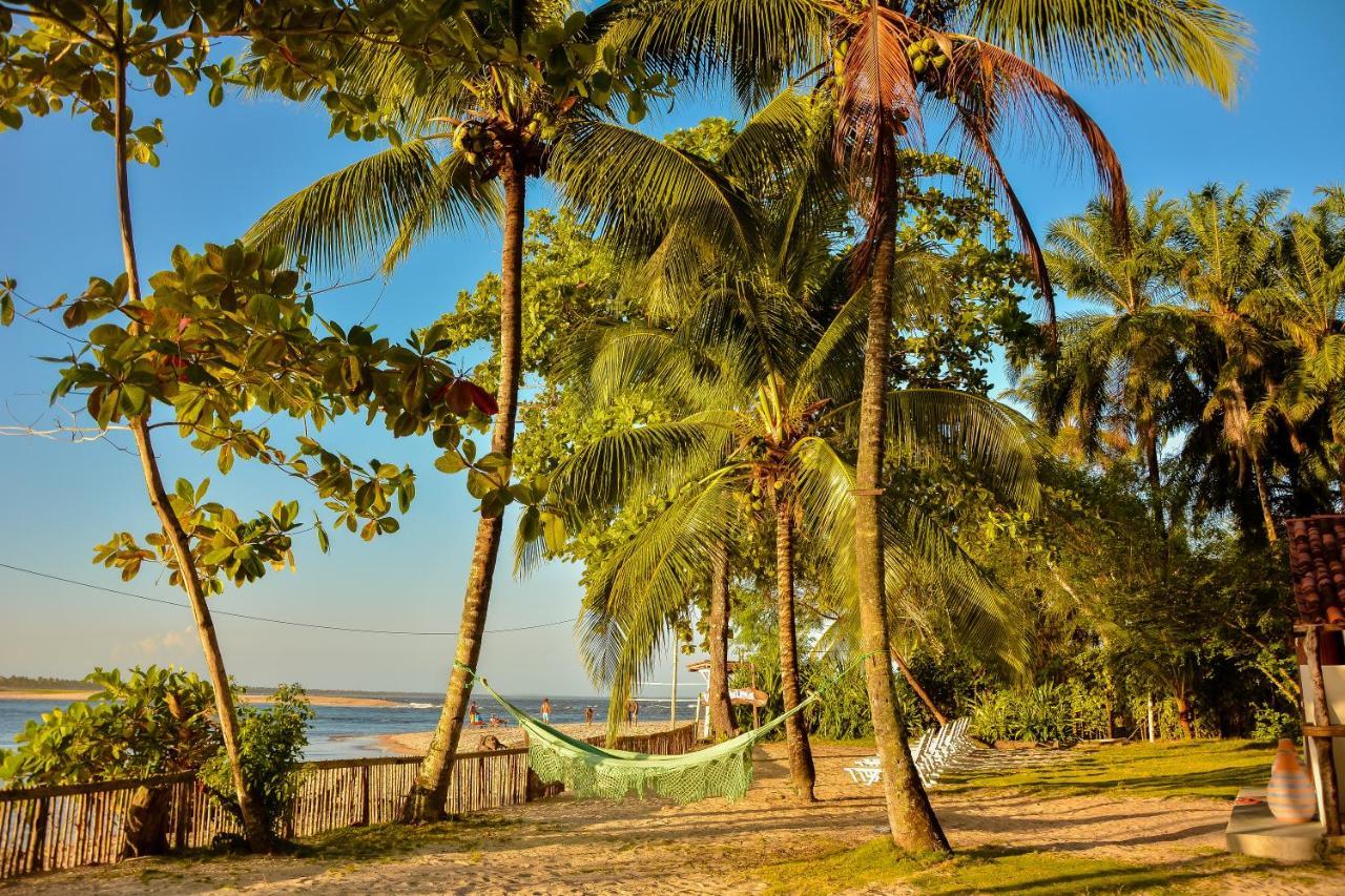 Pousada Vila Palma Boipeba Velha Boipeba Eksteriør billede
