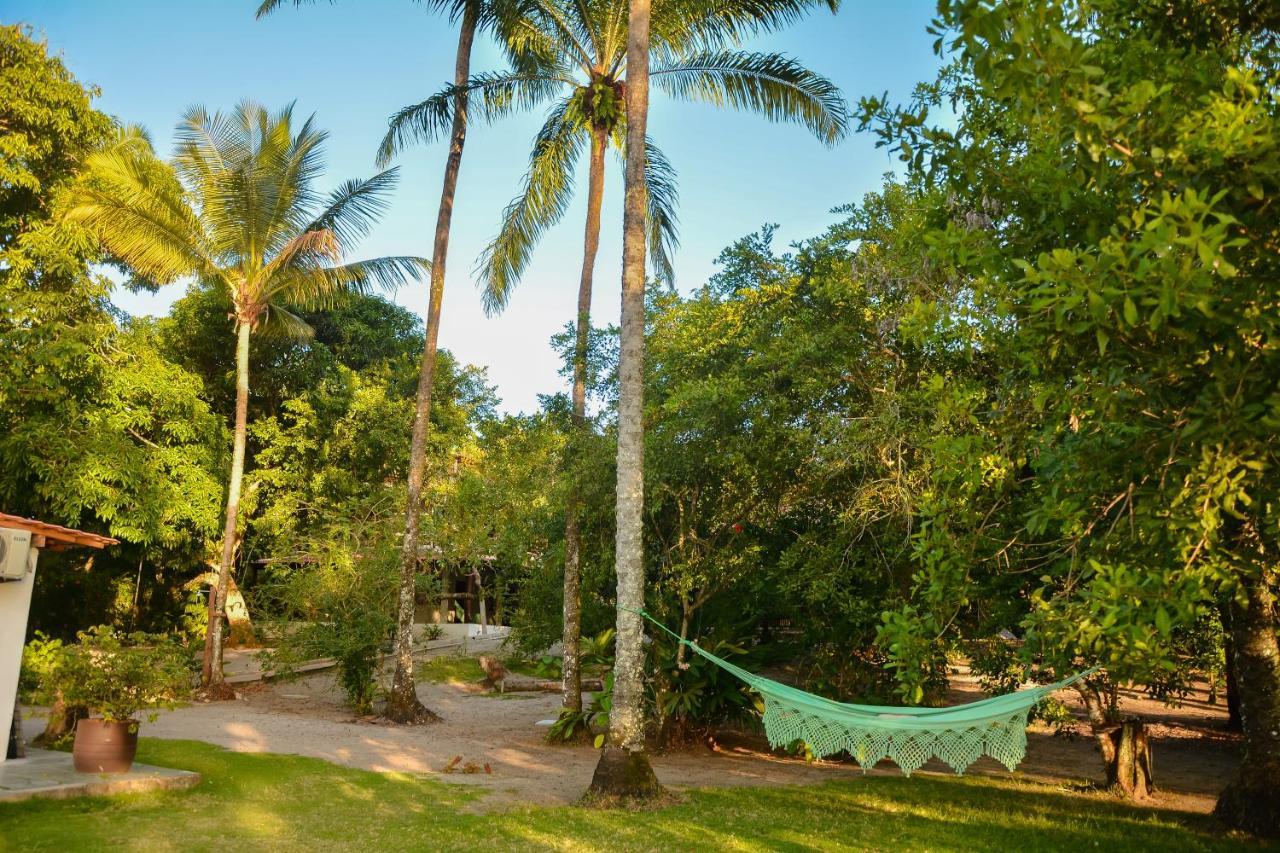 Pousada Vila Palma Boipeba Velha Boipeba Eksteriør billede