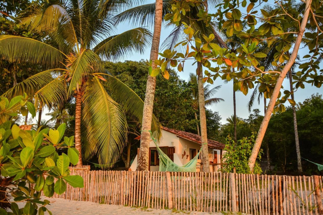 Pousada Vila Palma Boipeba Velha Boipeba Eksteriør billede