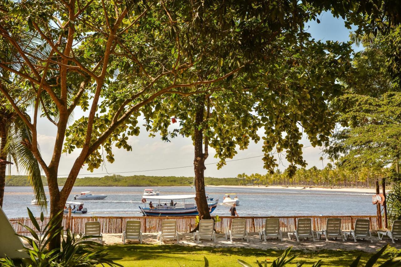 Pousada Vila Palma Boipeba Velha Boipeba Eksteriør billede