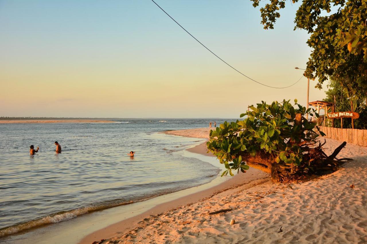 Pousada Vila Palma Boipeba Velha Boipeba Eksteriør billede